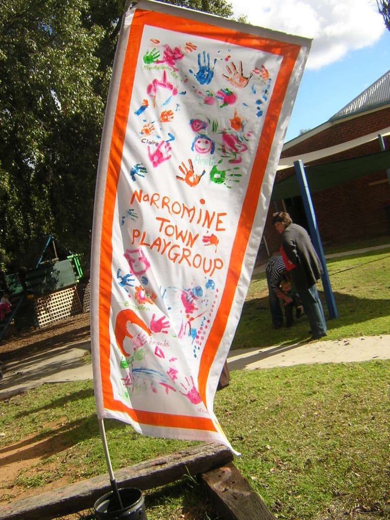 Lets Make banners and flags