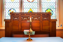 reredos
