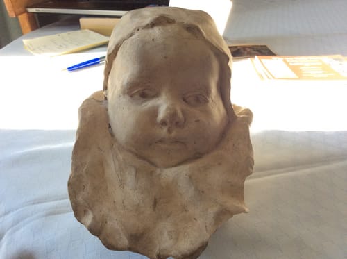 Plaster cast