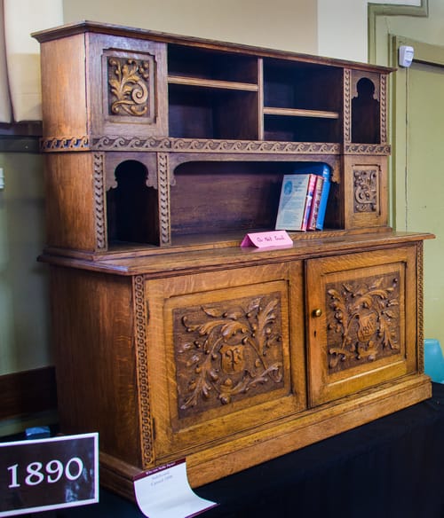 Payne sideboard.